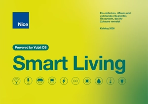 Nice Smart Living Katalog 2026