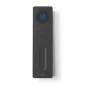 Preview: Nice Domi P18VB – 18-Kanal Funkhandsender mit Slider & Hand-/Automatik-Umschaltung schwarz