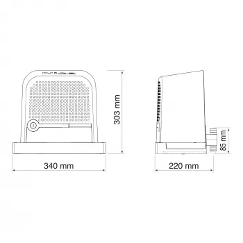 Preview: Robus 600 HS, RBS600HS