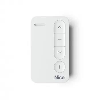 Nice MiniDomi 1 Funkhandsender 1-Kanal mit Hand-/Automatik-Umschaltung