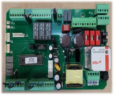 UDL2, Ersatzplatine, Steuerung, Industrie